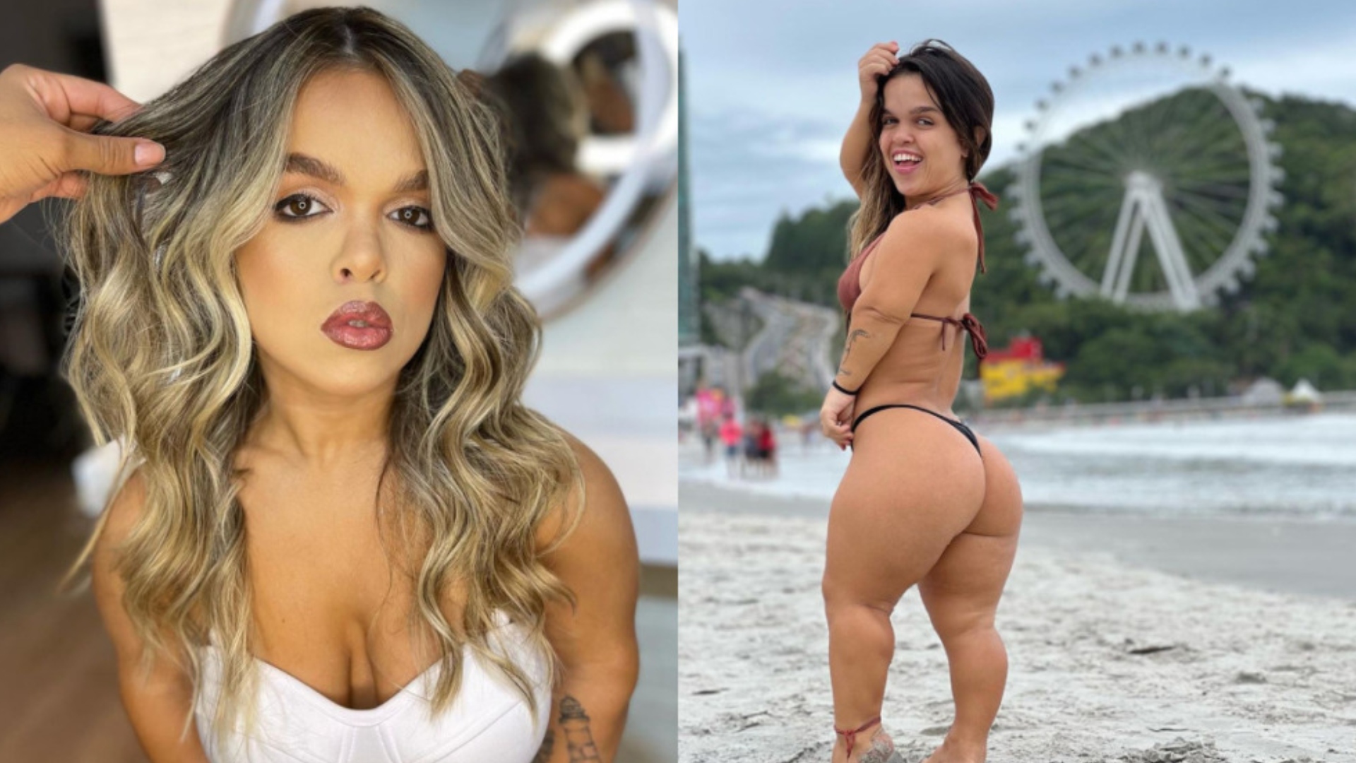 Mini Gabys (Reprodução/Instagram)