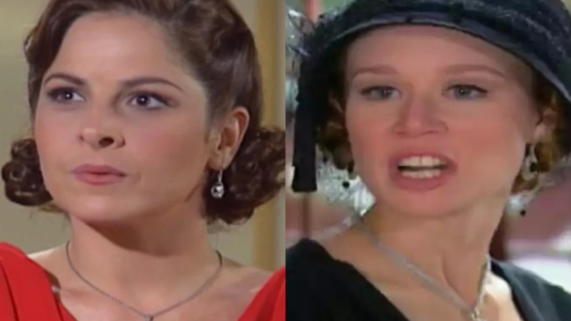 Márcia e Ana Francisca (Reprodução/Globo)