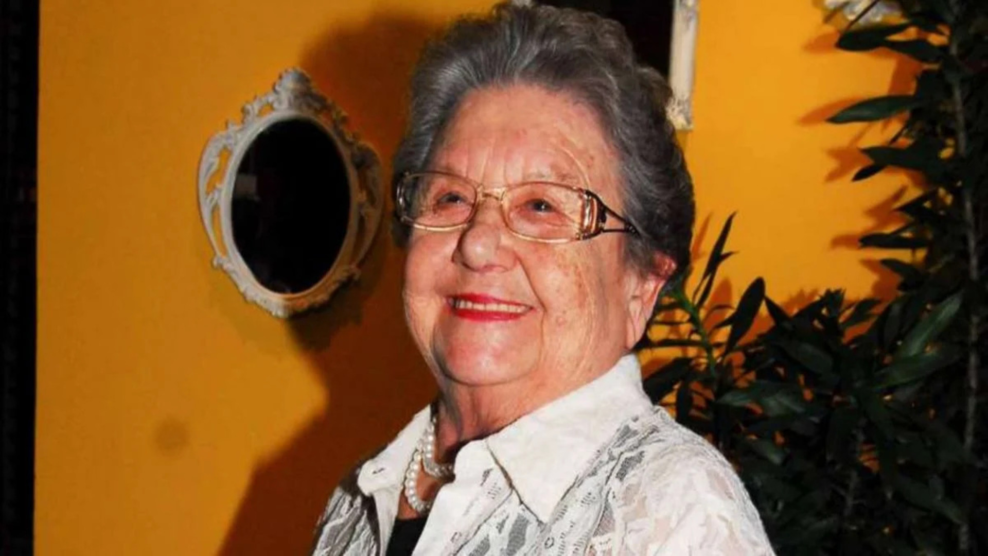 Vovó Palmirinha - Foto: AgNews