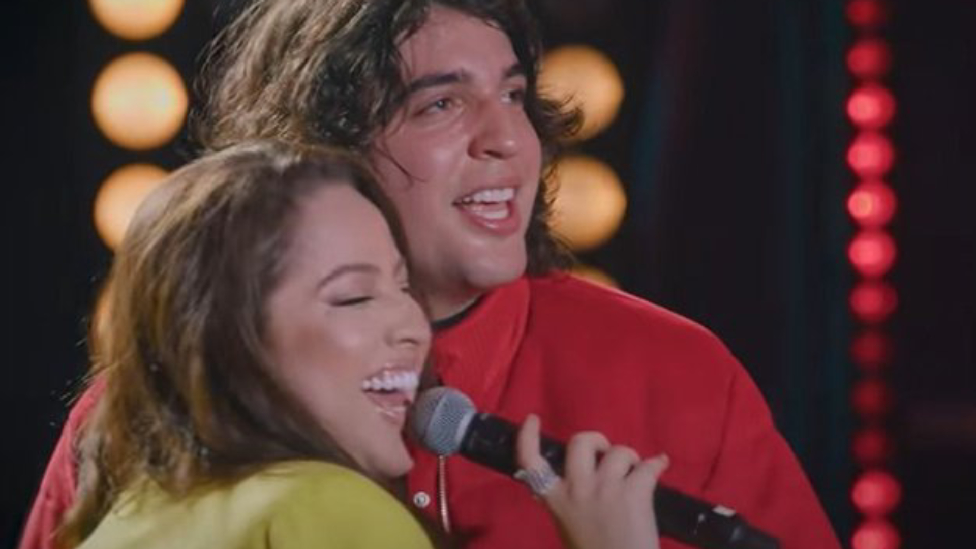 Nattan e Mari Fernandez - Crédito: Reprodução/ Youtube