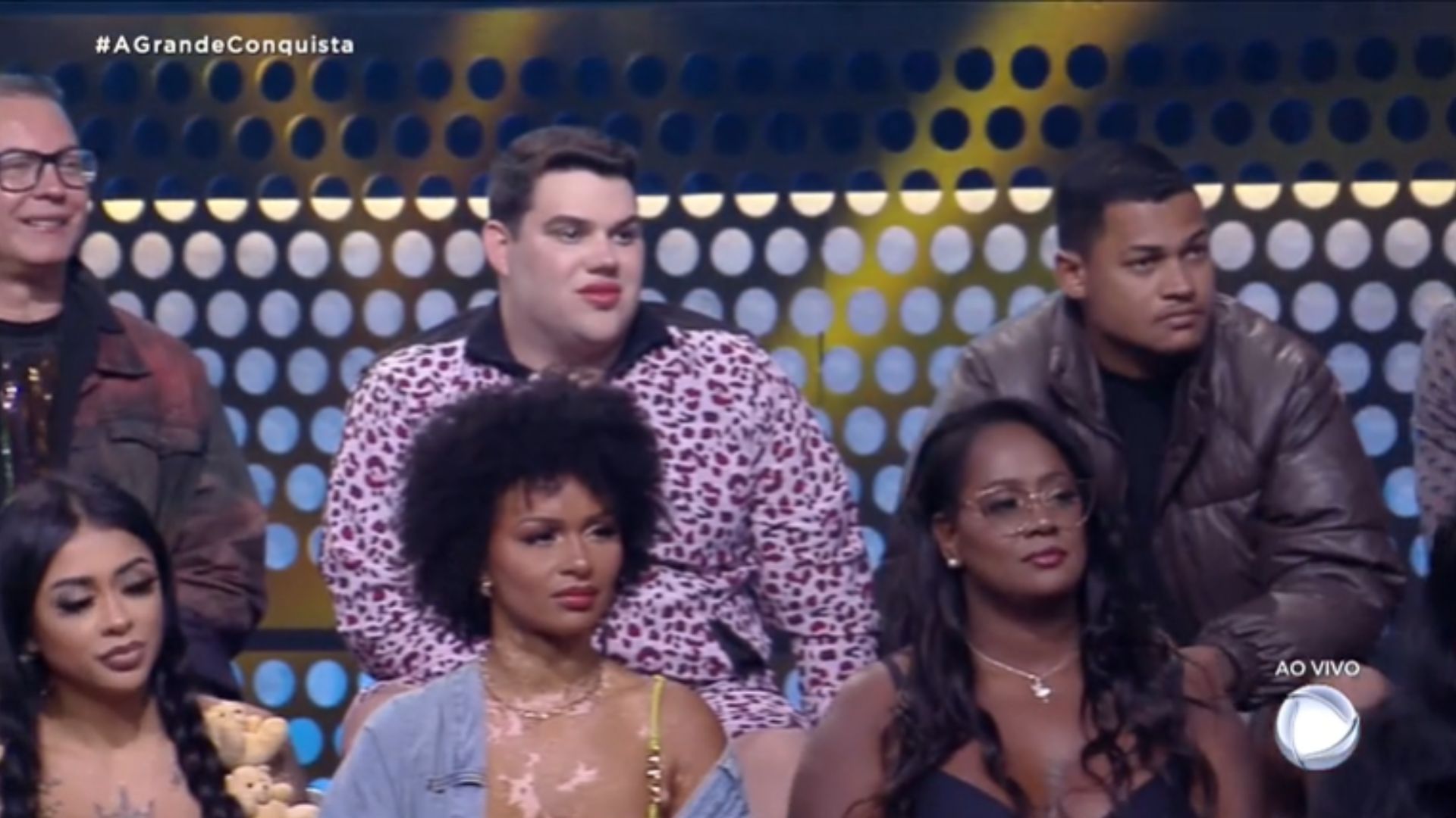 A Grande Conquista, reality da Record. Reprodução/Playplus