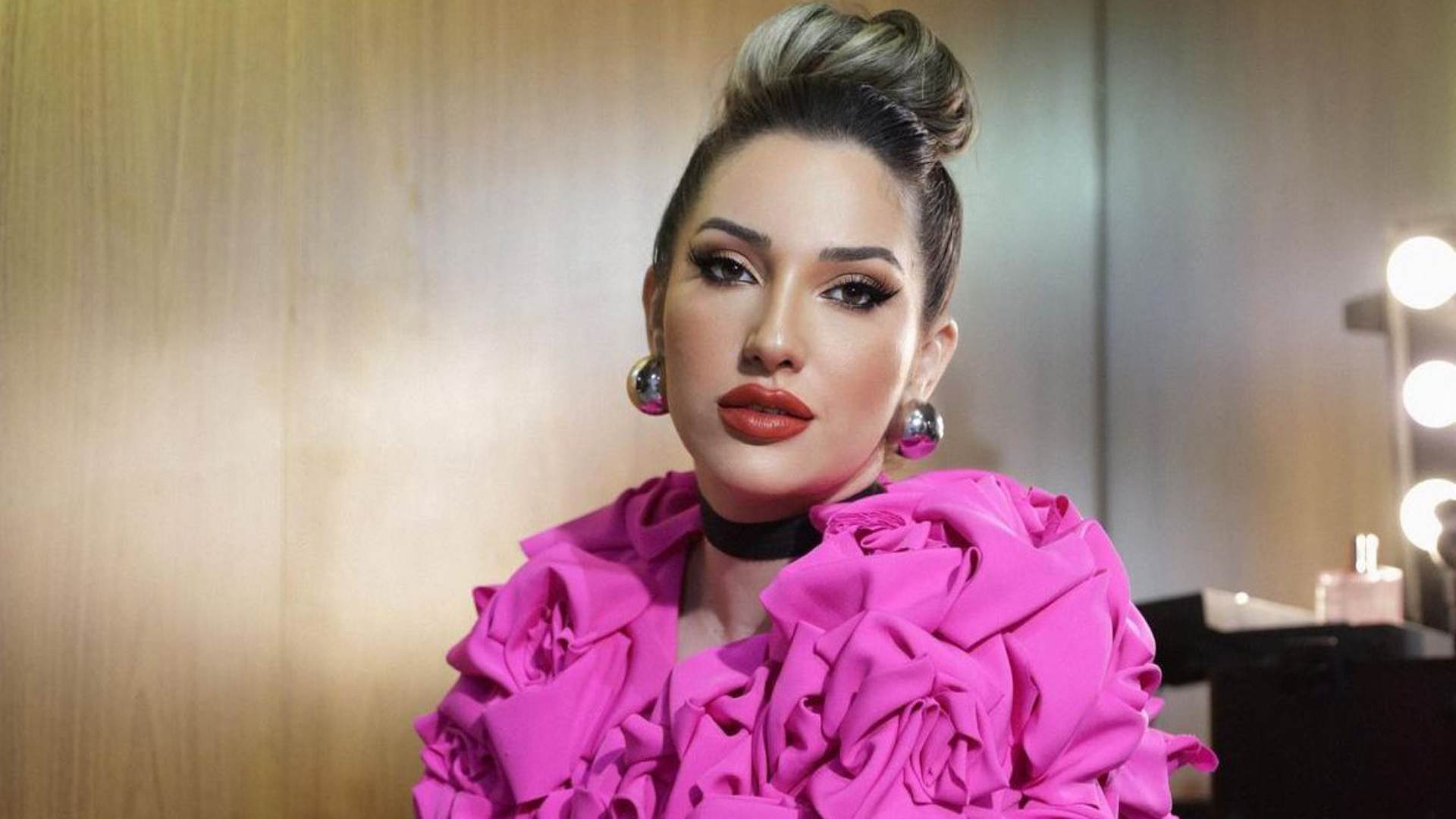 Amanda Meirelles - Reprodução/Instagram