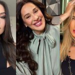 Bianca Andrade, Claudia Raia e Virginia. Reprodução/Instagram