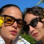Bruna Marquezine e Priscilla Alcântara. Reprodução/Instagram