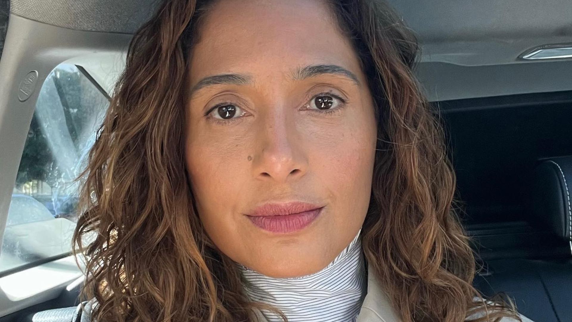 Camila Pitanga. Reprodução/Instagram