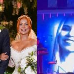 Casamento do ex-noivo de Marília Mendonça. Foto: Leo Franco/Agnews e Instagram