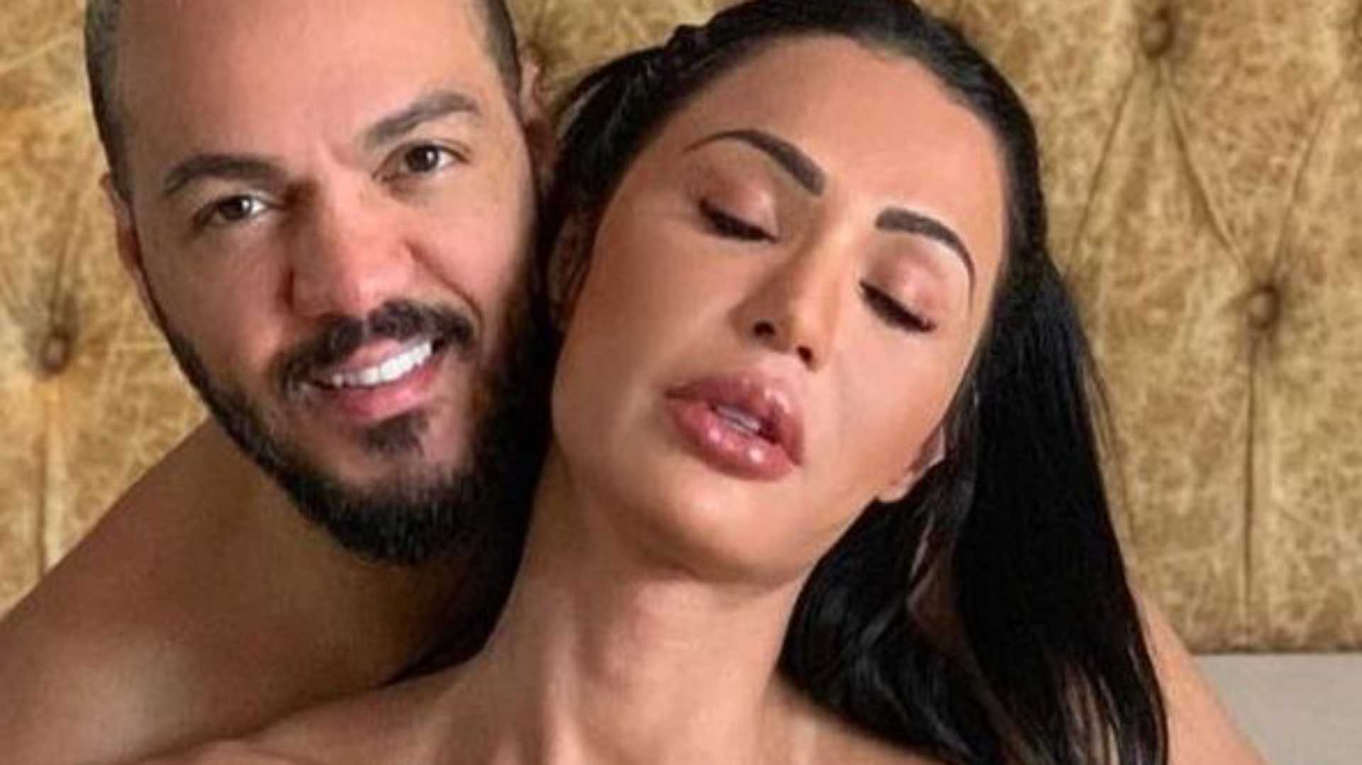 Gracyanne Barbosa e Belo - Reprdoução/Instagram