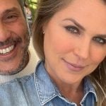 Julio Cesar e Susana Werner - Reprodução/Instagram
