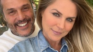 Julio Cesar e Susana Werner - Reprodução/Instagram