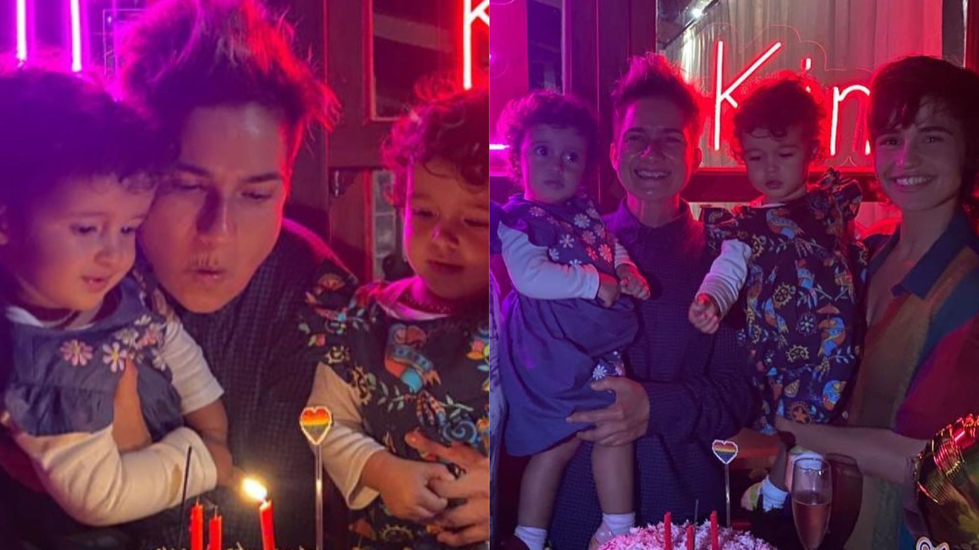 Lan Lanh completa 55 anos. Reprodução/Instagram