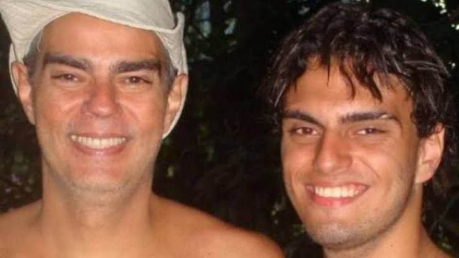 Nizo Neto e Rian Brito - Reprodução/Instagram