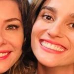 Regiane Alves e Priscila Sztejnman, atrizes de 'Vai na Fé'. Reprodução/Instagram
