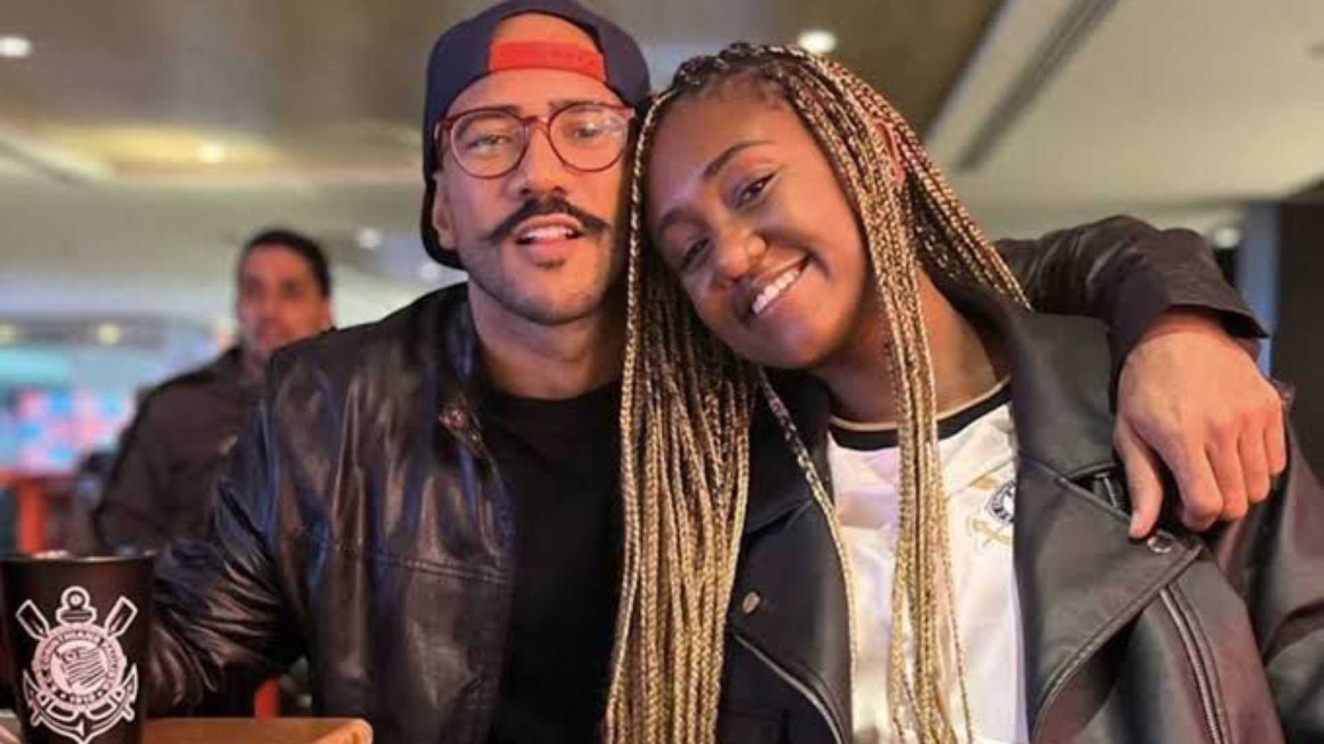 Ricardo Alface e Sarah Aline - Reprodução/Instagram