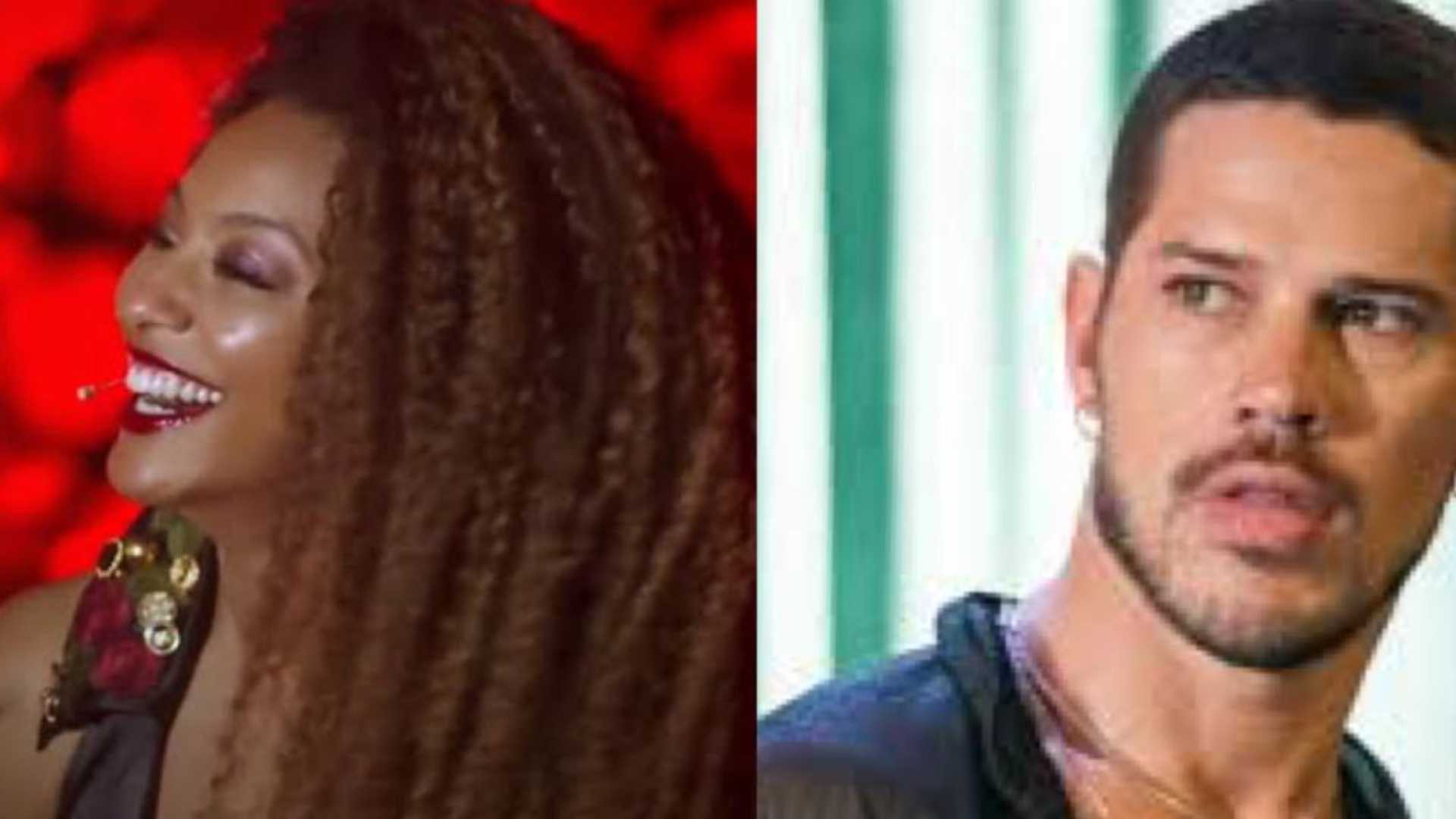 Sol e Lui Lorenzo em Vai na Fé - Reprodução/Globo