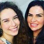 Stephanie Gomes e Solange Gomes - Reprodução/Instagram