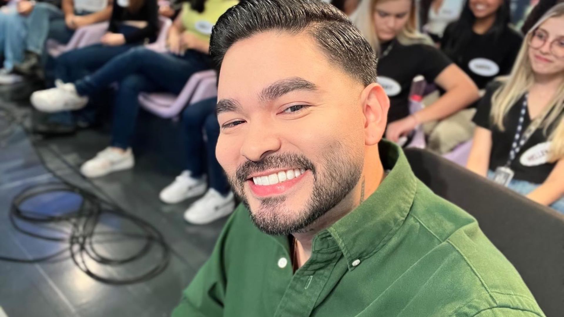 Yudi Tamashiro - Reprodução/Instagram