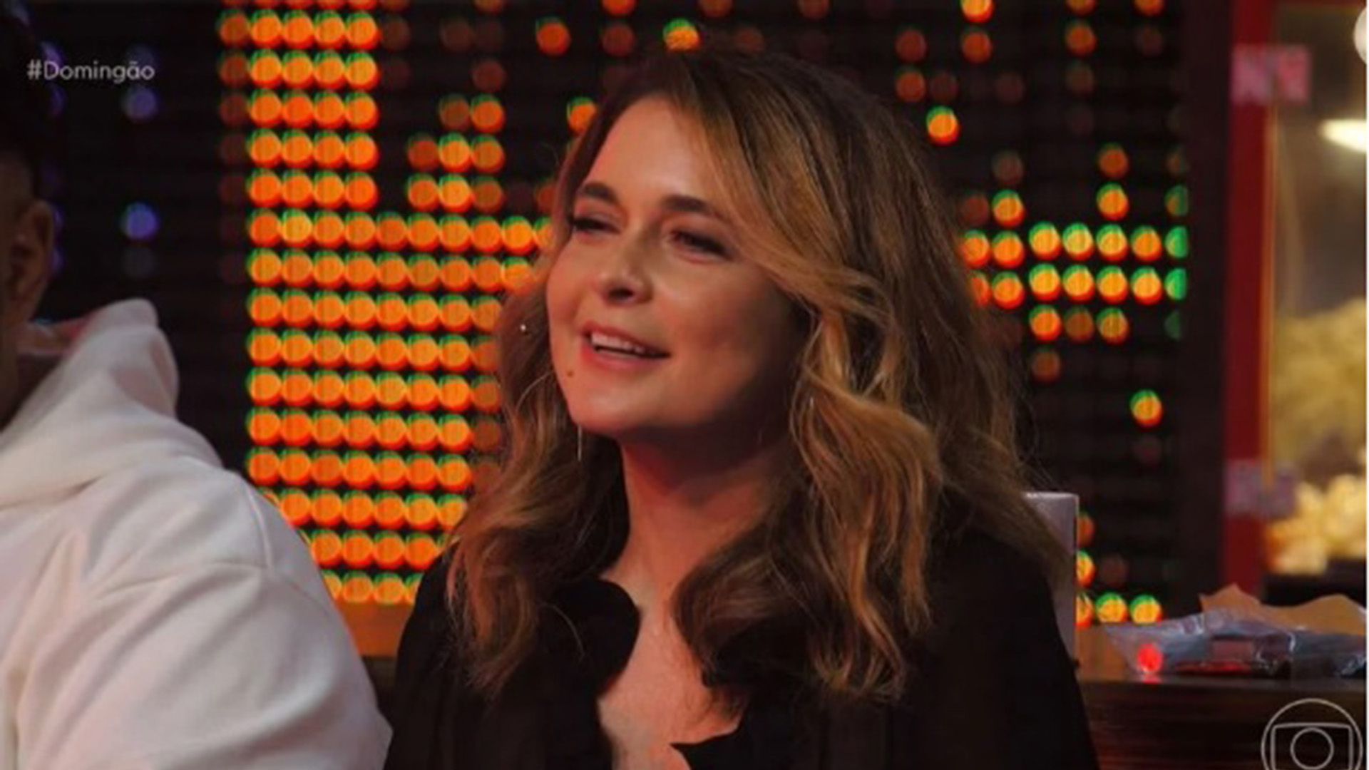 Claudia Abreu (Reprodução/TV Globo)