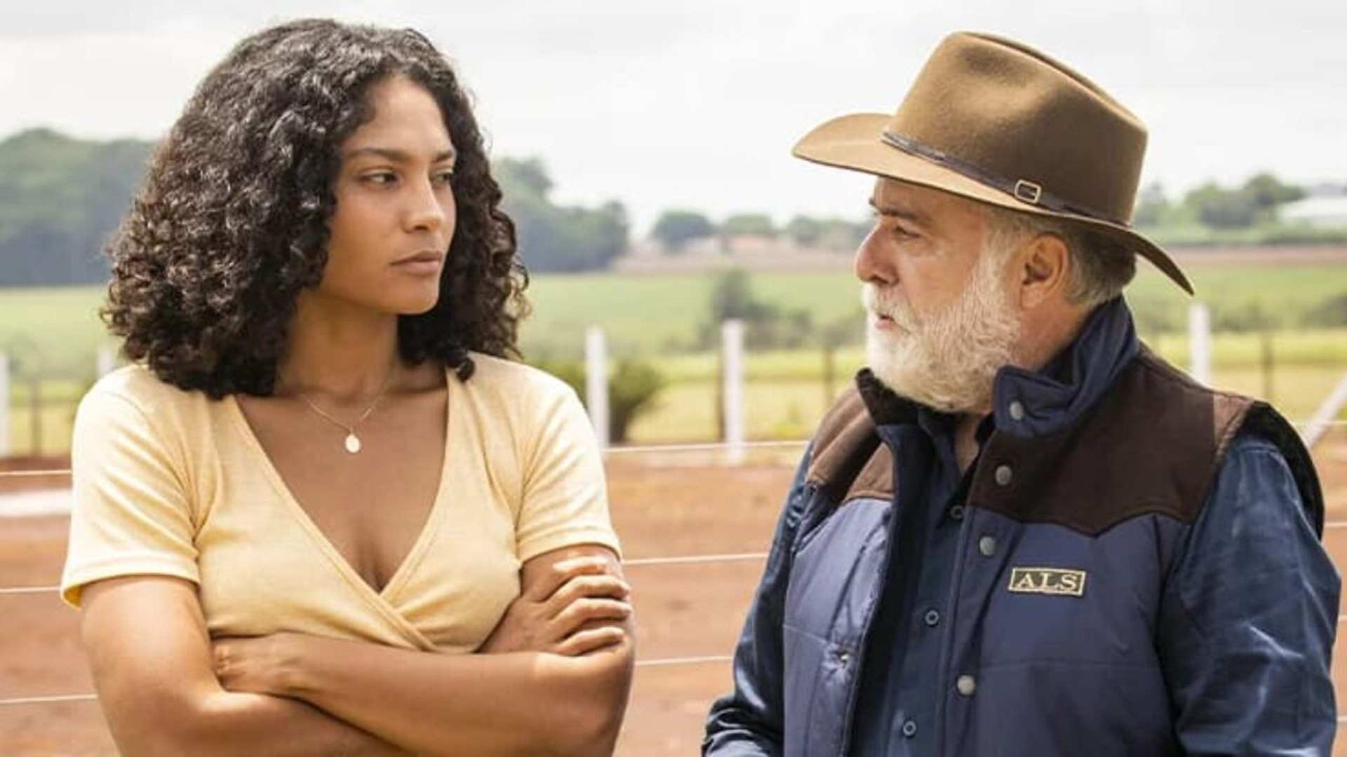 Terra e Paixão -(Divulgação/TV Globo)