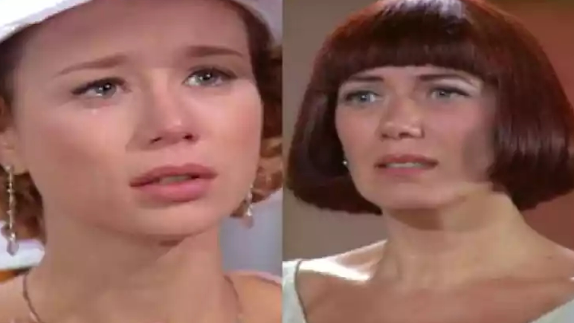 Ana Francisca e Bárbara (Reprodução/Globo)