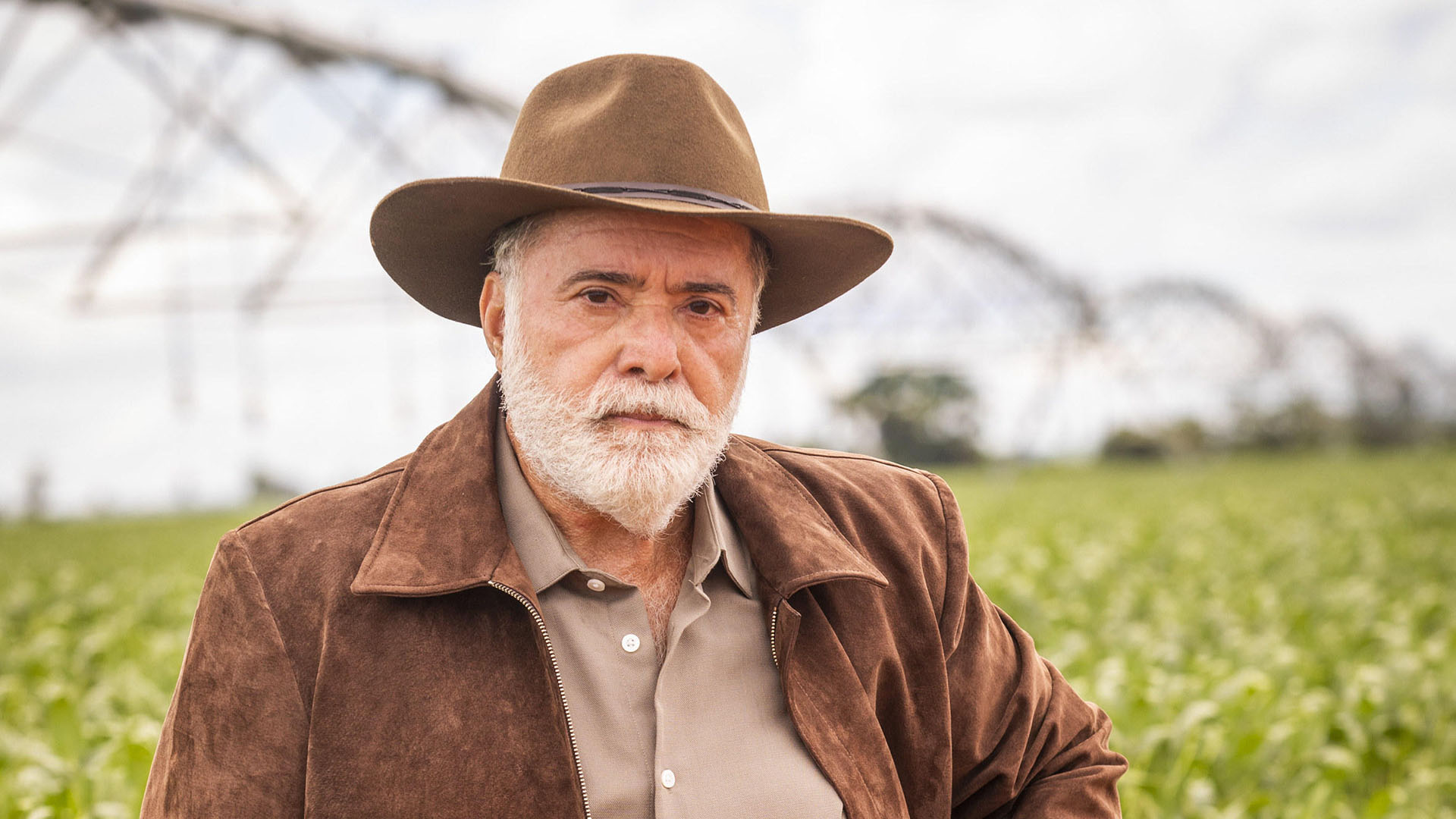 Terra e Paixão (Divulgação/TV Globo)
