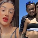 Bia Miranda e ex-noivo, Gabriel Roza - Reprodução/ Instagram