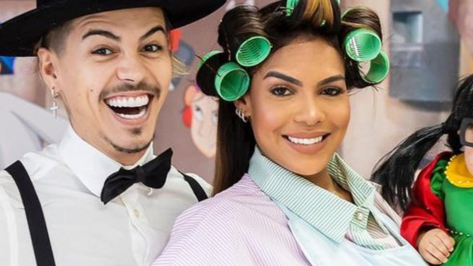 Biel e Tays Reis