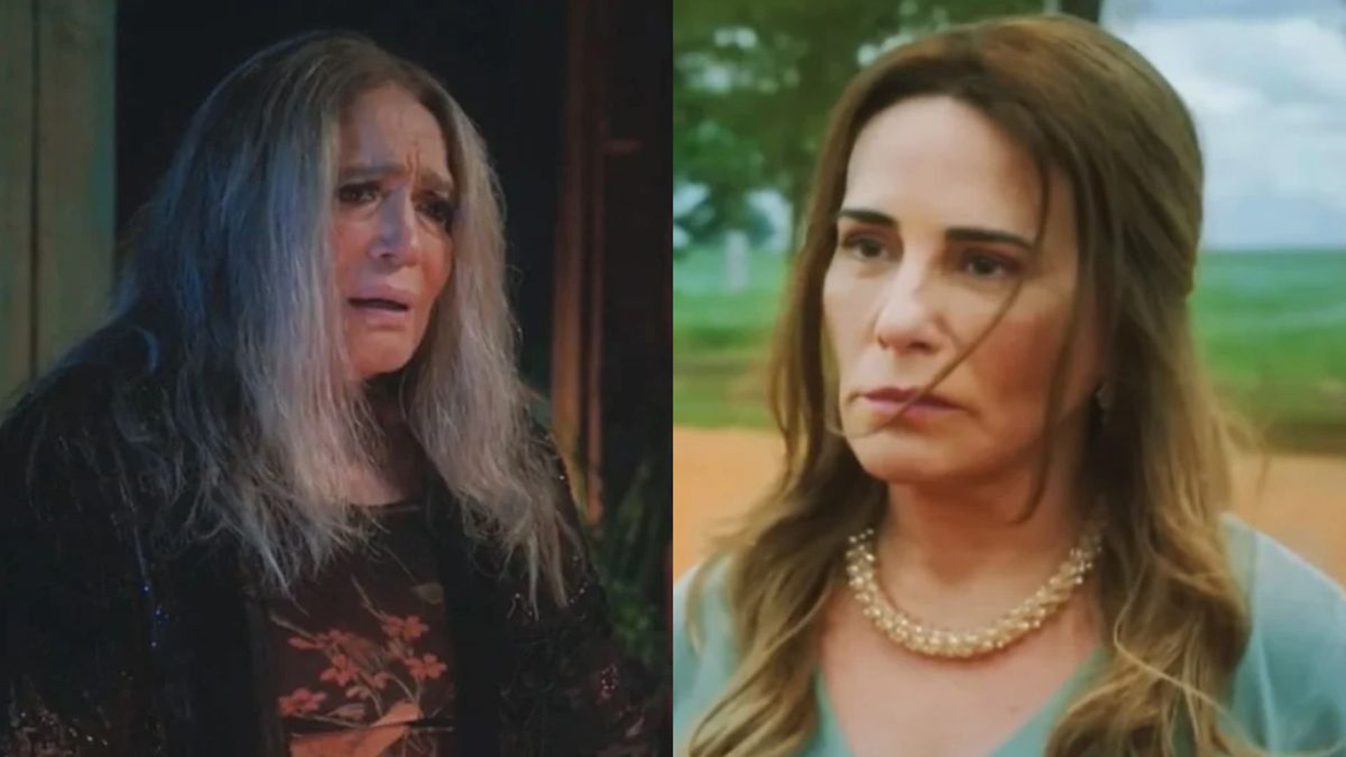 Terra e Paixão (Divulgação/TV Globo)
