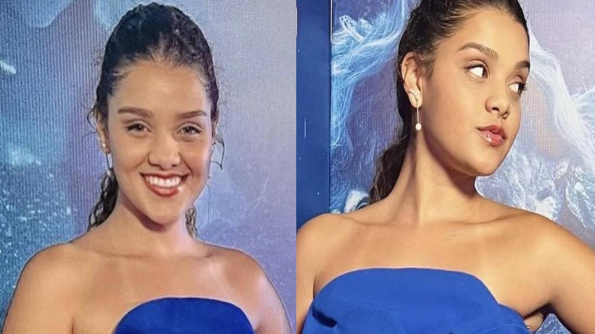 Danielle Olímpia - Foto: Reprodução/Instagram
