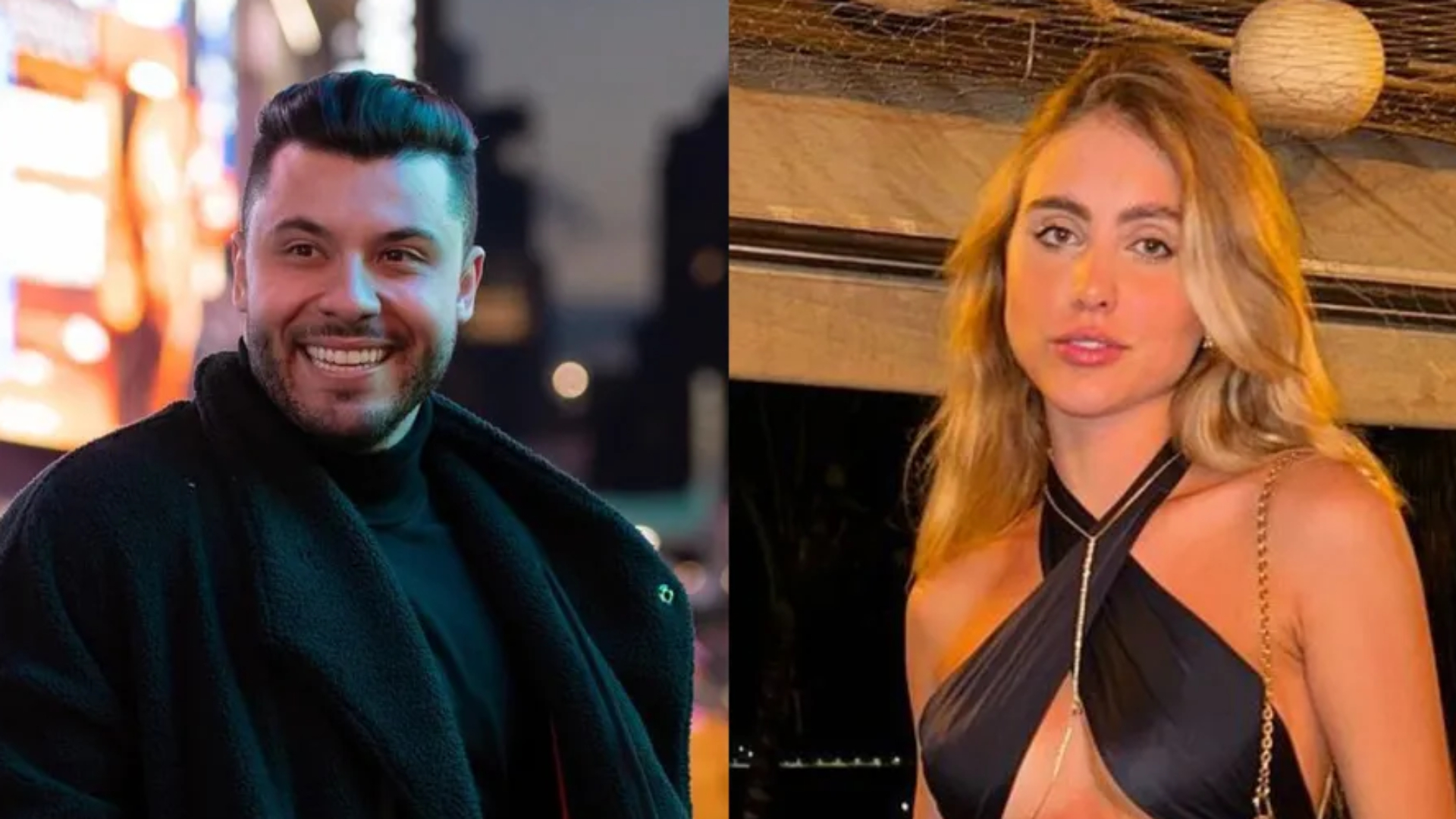 Murilo Huff e Nicole Melo - Crédito: Reprodução/ Instagram