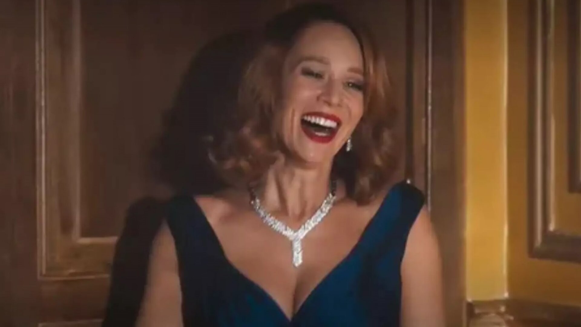 Gilda (Mariana Ximenes) em 'Amor Perfeito'