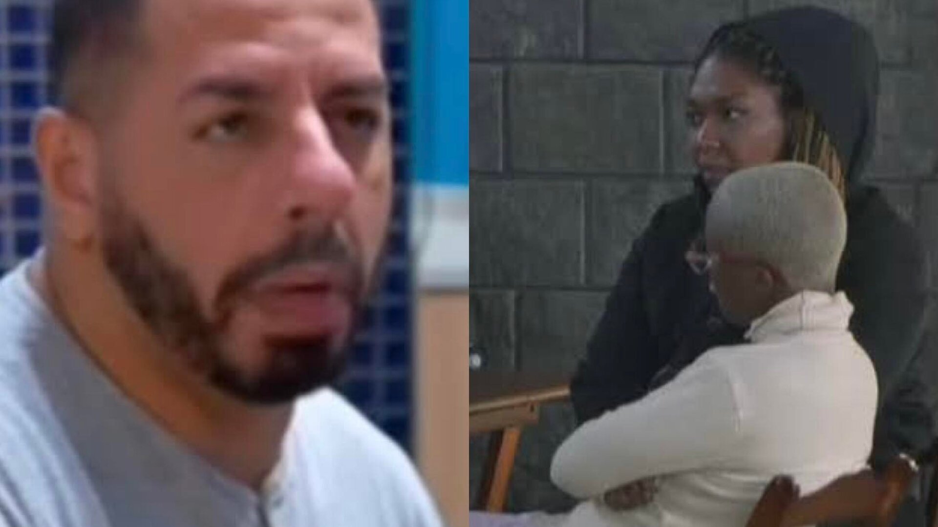 Igor e Carol em 'A Grande Conquista'