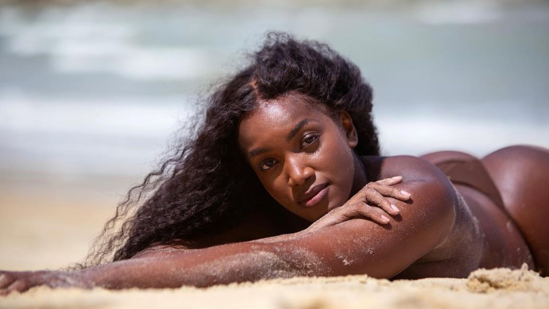 Iza (Reprodução/Instagram)