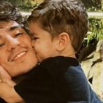 João Fernandes fala do desafio de criar filho após a morte da mãe — Foto: Reprodução/Instagram