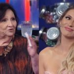 Lívia e Déia Lúcia (Reprodução/TV Globo)