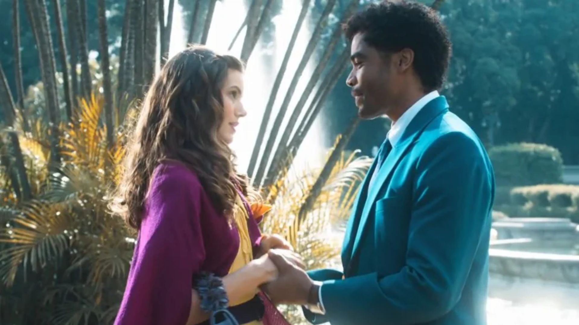 Amor Perfeito (Divulgação/TV Globo)