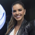 Mariana Rios, apresentadora do reality 'A Grande Conquista'