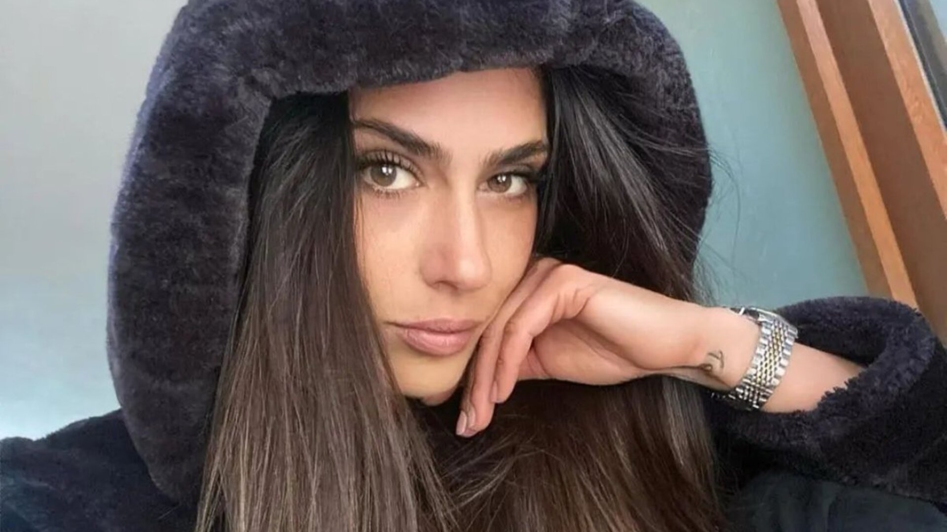 Ex-participante do Big Brother Monica Sirianni