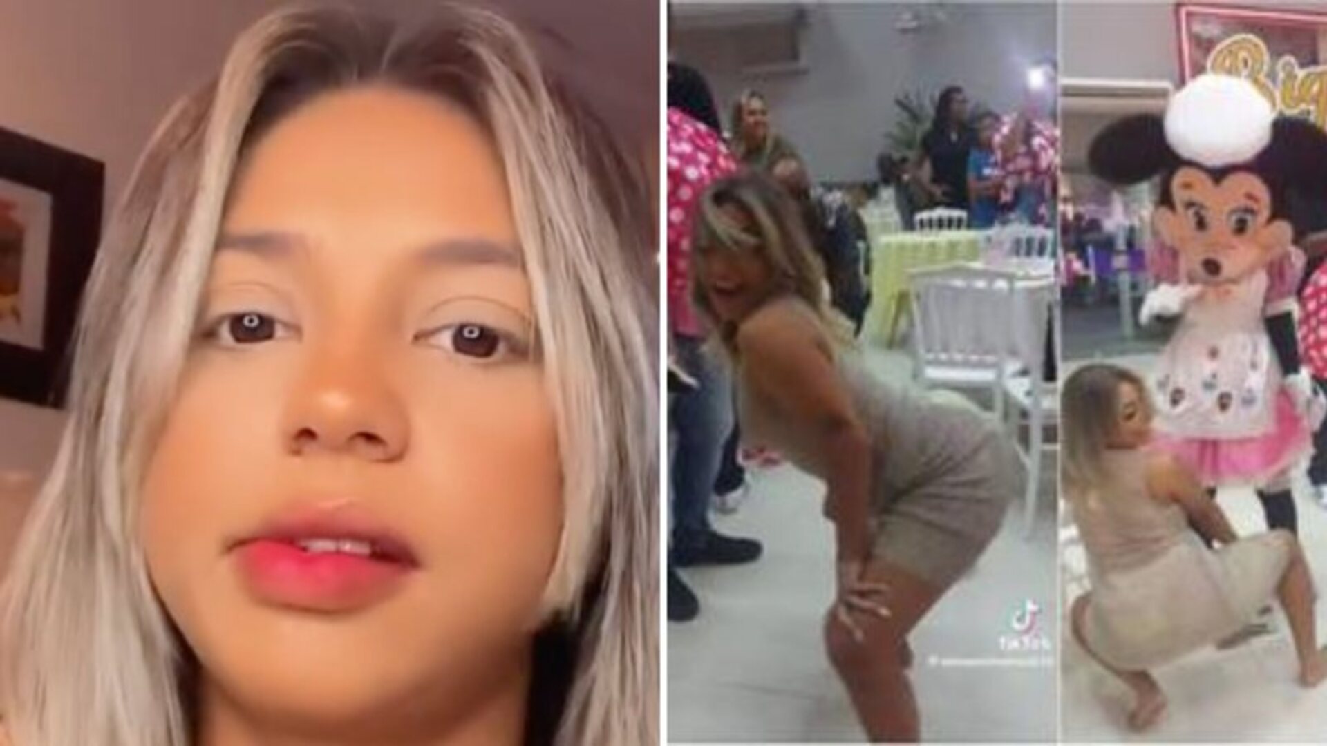 Brenna Azevedo - Foto: Reprodução/Instagram/TikTok