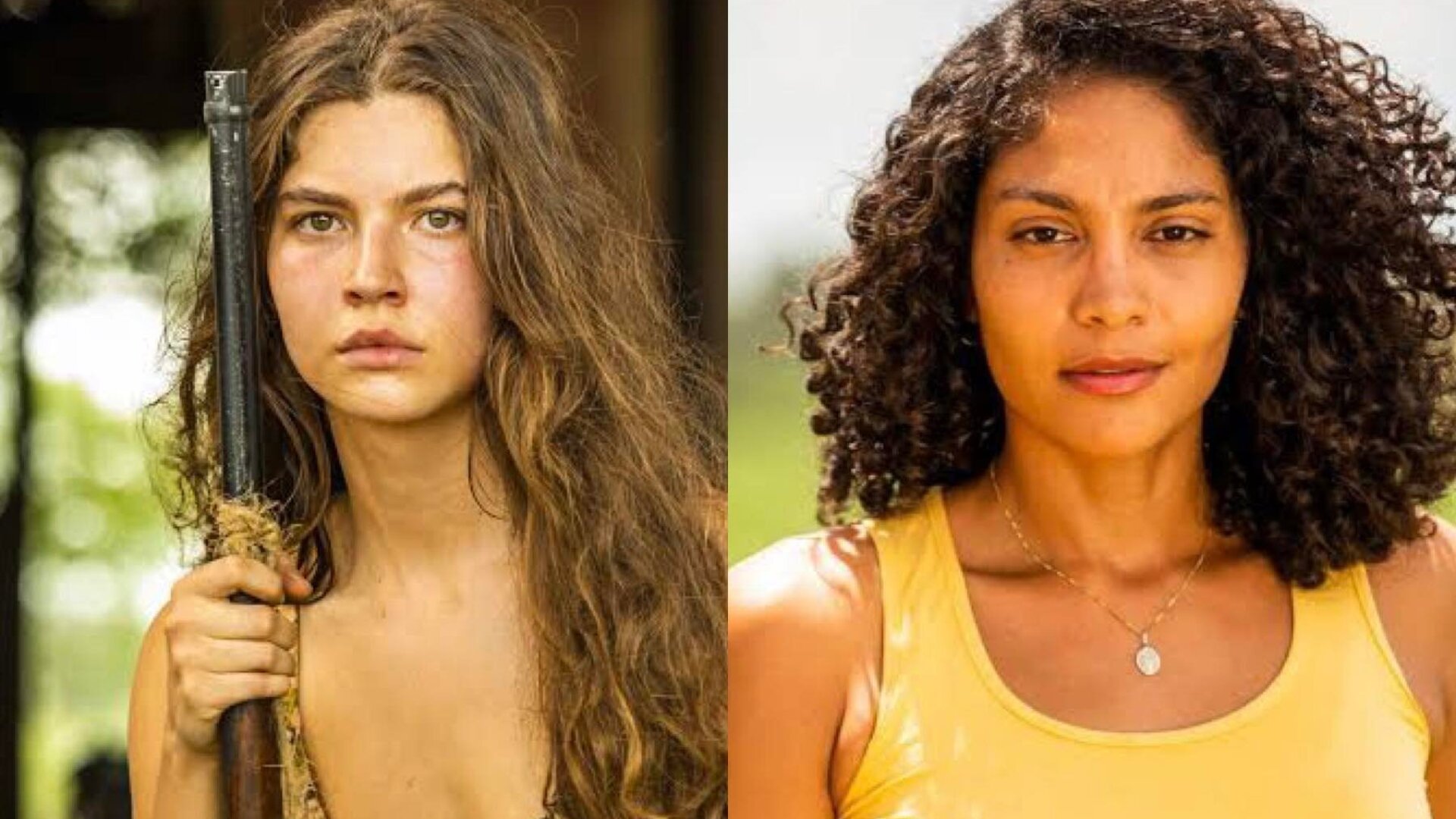'Pantanal' e 'Terra e Paixão', novelas da Globo