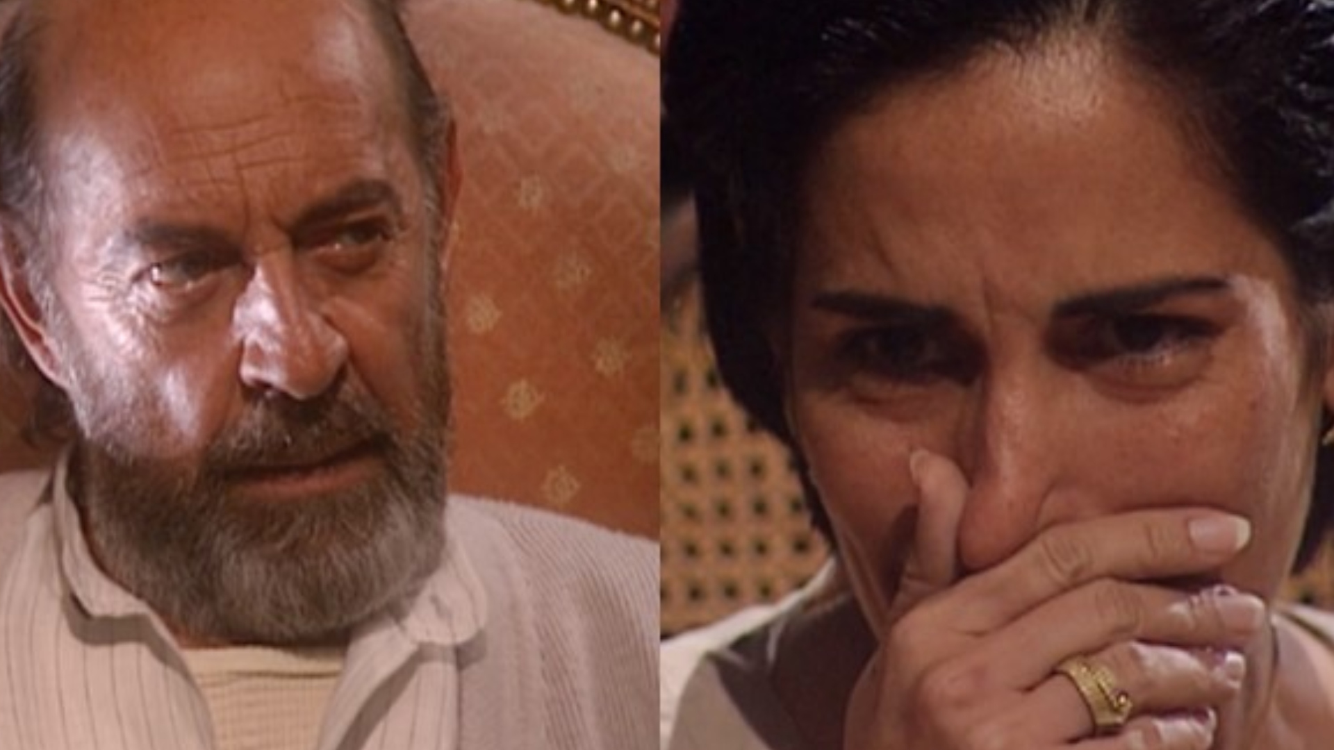 Geremias e Rafaela (Reprodução/Globo)