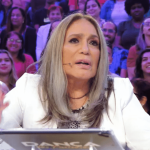 Susana Vieira na 'Dança dos Famosos' - Foto: Reprodução/TV Globo