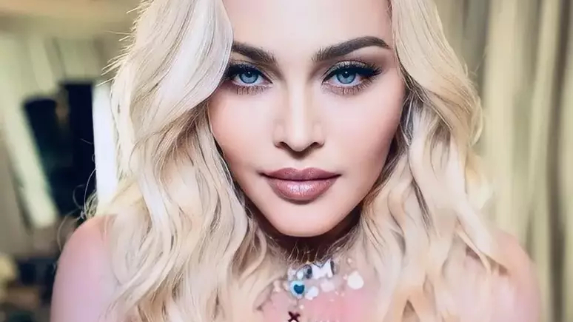 Madonna - Crédito: Reprodução/ Instagram