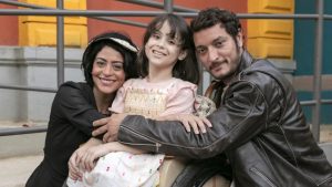 Carol Castro, Vitória Pabst e Allan Souza Lima (Reprodução/Manoella Mello/Rede Globo)