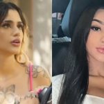 Azzy e Bia Miranda - Reprodução/Globo/Instagram