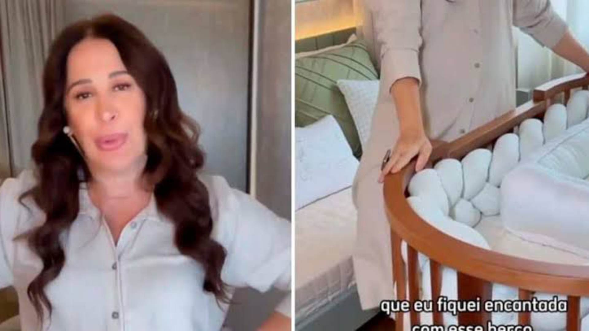 Claudia Raia - Reprodução/Instagram