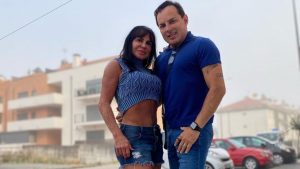Gretchen e marido, Esdras são confirmados no 'Power Couple' - Reprodução/Instagram