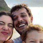 Jayme Matarazzo e sua família - Reprodução/Instagram