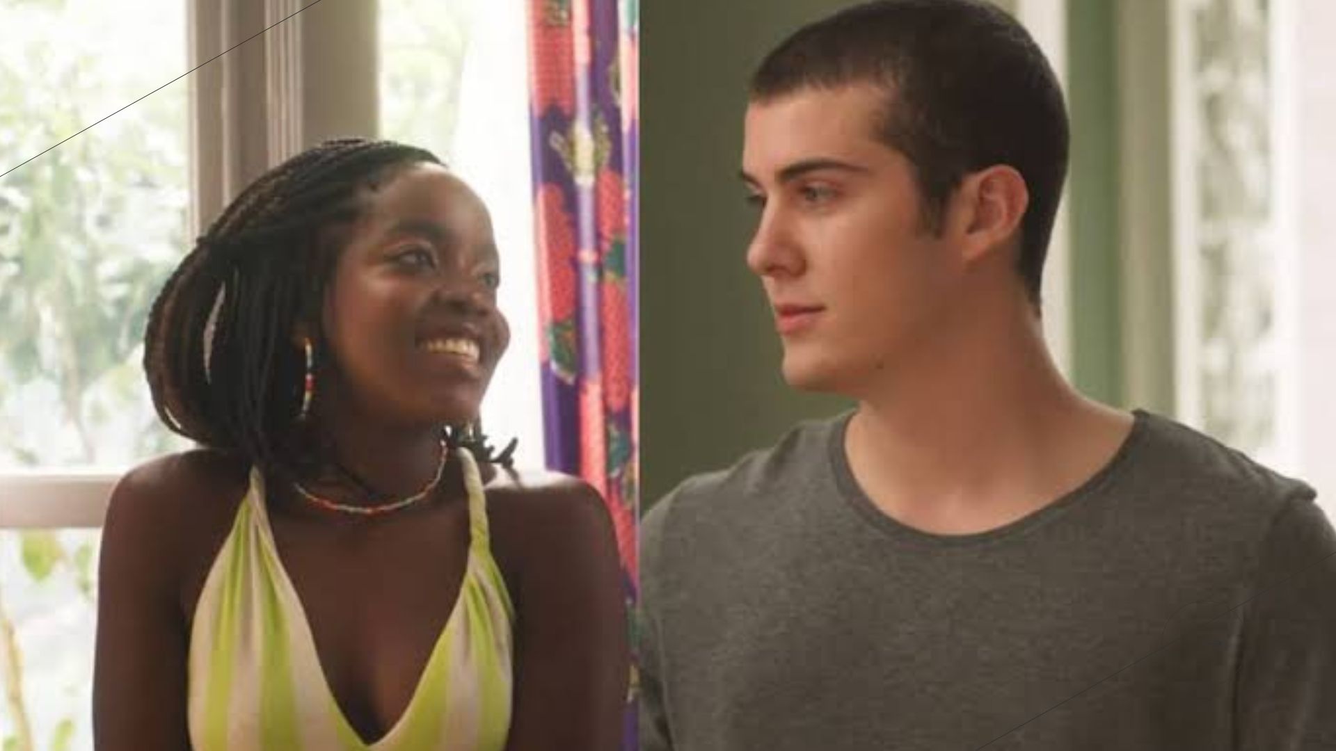 Kate e Rafa, Vai Na Fé (Divulgação/TV Globo)