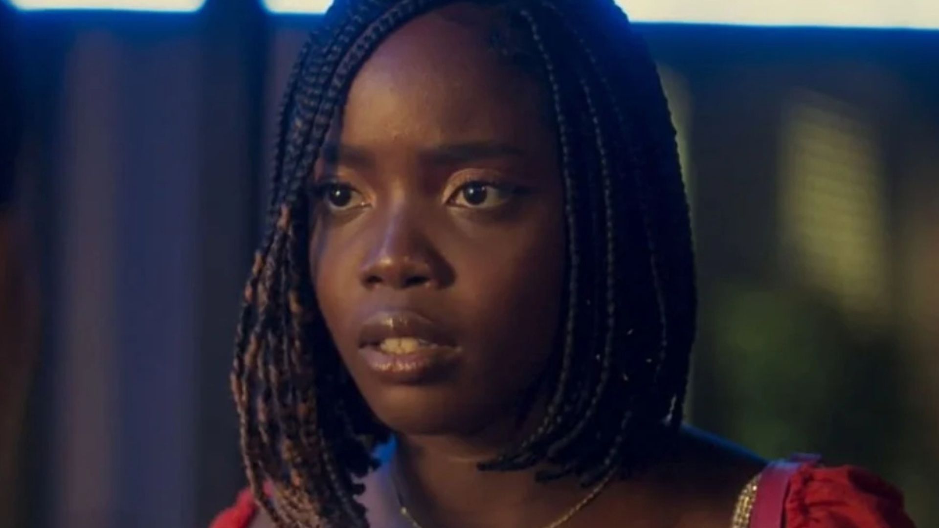 Kate em Vai na Fé (Reprodução/TV Globo)