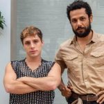 Kelvin e Ramiro de Terra e Paixão (Reprodução/TV Globo)